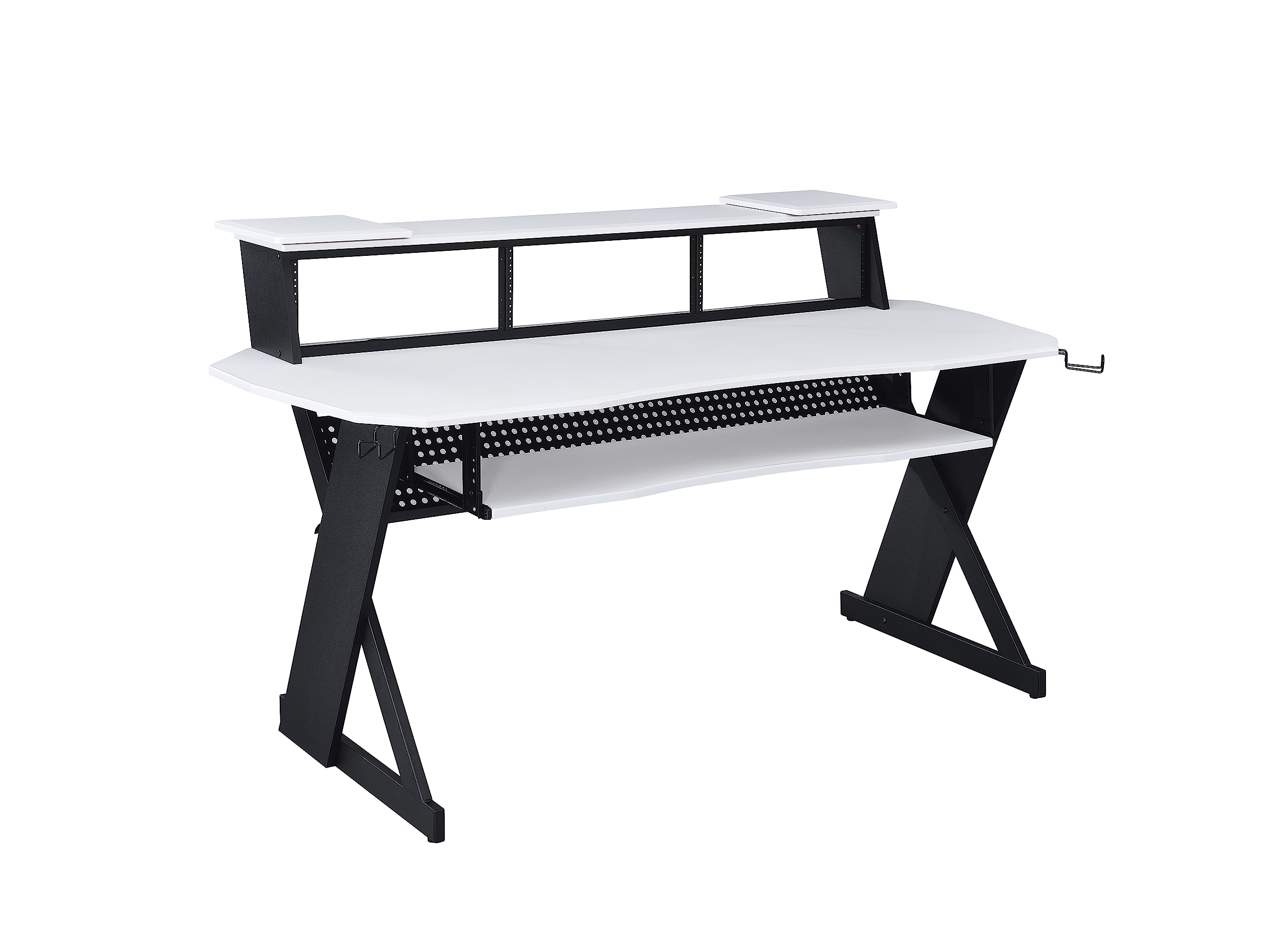 Amazon.com: Musiea EX100 Series Music Studio Desk Workstation with